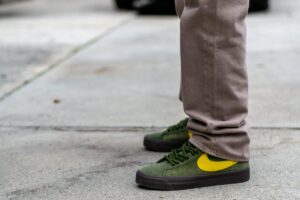Nike SB Blazer x Antihero On Feet WDYWT