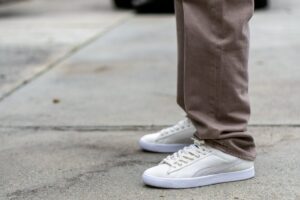 Puma Basket x Butter Goods On Feet WDYWT
