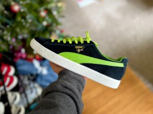 Puma Clyde Made In Japan Clydezilla