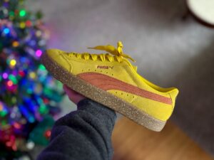 Puma Suede VTG x PAM Bioverse