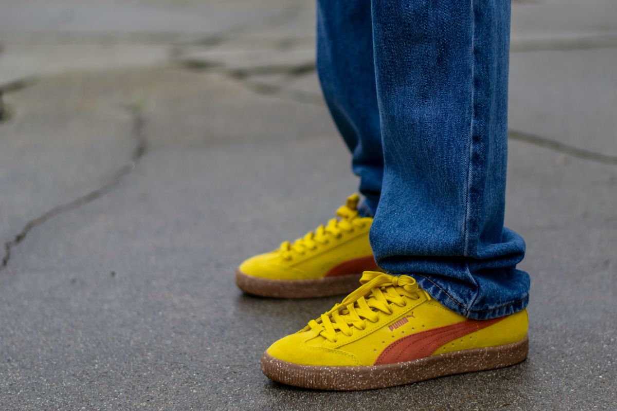 Puma Suede VTG x PAM Bioverse On Feet WDYWT