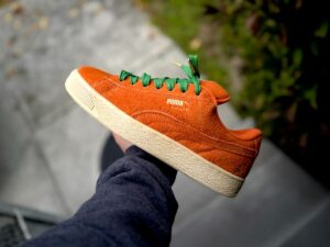 Puma Suede XL x Carrots Scavenger Hunt