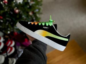 Puma Suede x NBA 2K Shot Meter