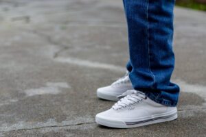 Vans Skate Era Snub x Dime Taupe On Feet WDYWT