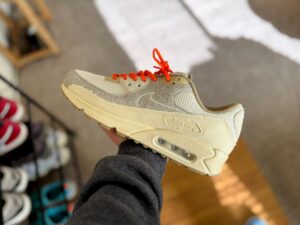 Nike Air Max 90 Muslin