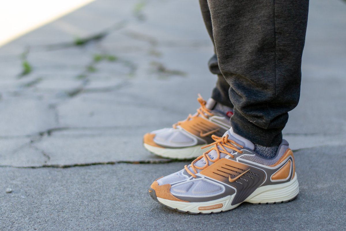 Nike Air Pegasus Wave Copper Moon On Feet WDYWT