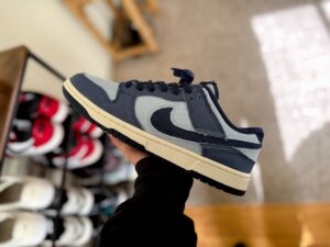 Nike Dunk Low Denim Armory Blue