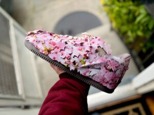 Nike Air Force 1 Cherry Blossom (shrouded)