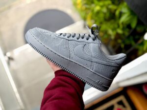Nike Air Force 1 Kobe Cool Grey