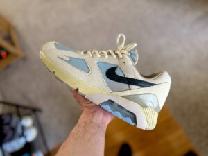 Nike Air 180 Light Khaki