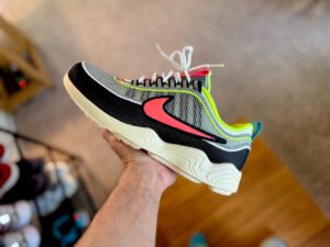 Nike Air Zoom Spiridon Hot Punch