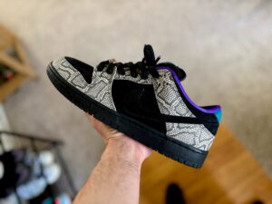 Nike SB Dunk Low Dashawn Jordan Diamondbacks