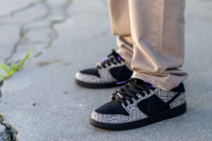 Nike SB Dunk Low Dashawn Jordan Diamondbacks On Feet WDYWT