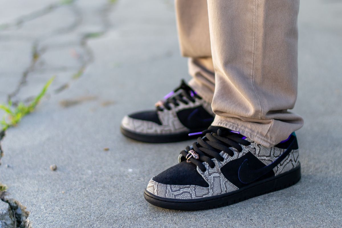 Nike SB Dunk Low Dashawn Jordan Diamondbacks On Feet WDYWT