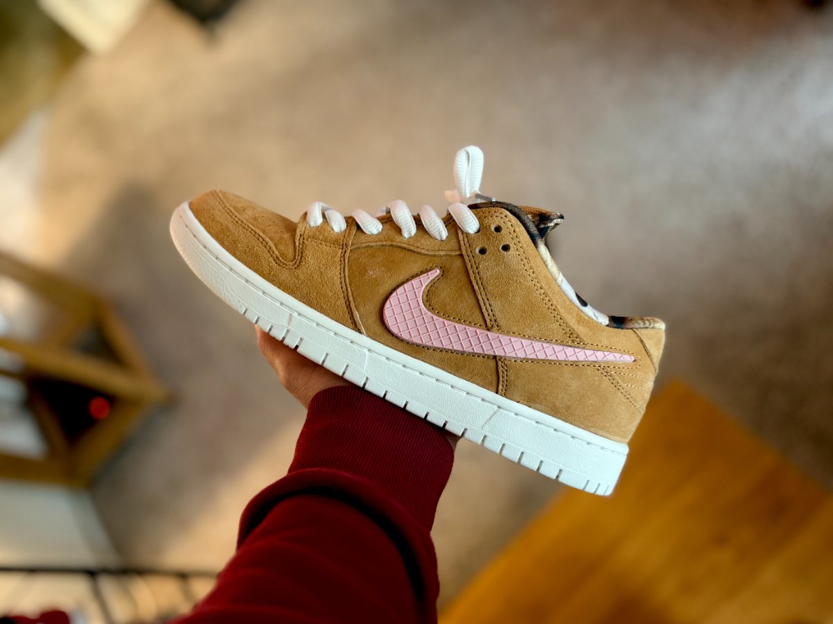 Nike SB Dunk Low x NOTE Manchester Brew & Biscuits Review