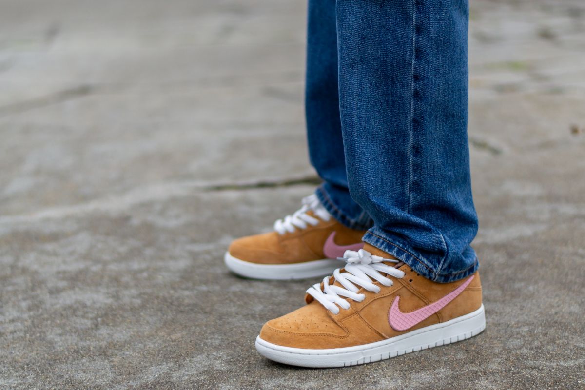 Nike SB Dunk Low x NOTE Manchester Brew & Biscuits On Feet WDYWT