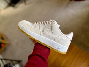 Nike SB Air Force 1 Light Orewood Brown