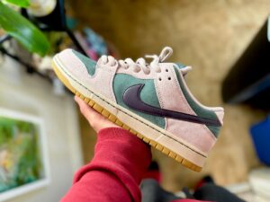 Nike SB Dunk Low Mineral Slate