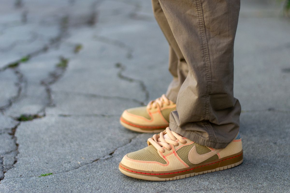 Nike SB Dunk Low Songkran On Feet WDYWT