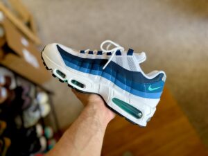 Nike Air Max 95 Slate